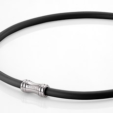 MASSA-G Wave鍺鈦能量項圈手環組(6MM) - 時尚健康配件