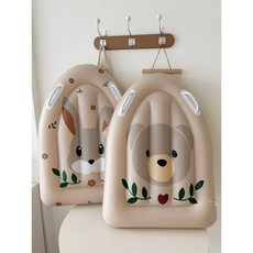 (AEYUL) 동물 캐릭터 파도타기 서핑 어린이튜브, 1개, 토끼