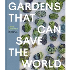 (英文圖書)Gardens That Can Save the World 精裝版, Timber Press (OR), 英文