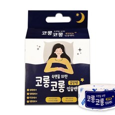 티에스 코롱코롱 입술밴드 60매 테이프, 1세트