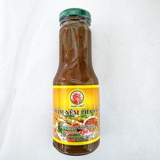 베트남 맘넴 피쉬소스 / NGOC LIEN MAM NEM PHA SAN FISH SAUCE, 1개, 250ml
