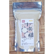 沖泡穀粉小舖 綜合十穀粉(米麩) 無糖 原料研磨 即沖即飲, 1個, 300g 包裝