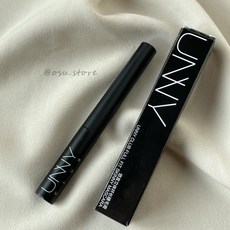 UNNY纖長/捲翹睫毛膏，打造根根分明、持久捲翹的自然迷人電眼, 1個, 纖長款（適合睫毛短/稀疏）