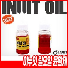 이누잇 릴오일 윤활제, 20ml, 1개