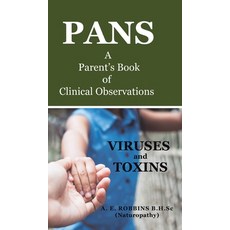(英文圖書)PANS A Parent's Book of Clinical Observations: Viruses and Toxins 精裝版, Tellwell Talent, 英文