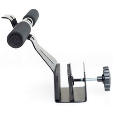 CAP 모자 BarBELL 벨 출입문 설치 윗몸일으키기 바 블랙