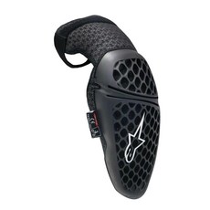 오토바이보호대 무릎 부상방지 팔꿈치 전동자전거 안전장비 라이딩 여름용 통풍강화 1쌍, S, 1개, 무릎 보호대 1쌍