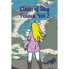 (영문도서) Clash of Sky Palace Vol 2 English Deluxe Paperback Edition: Castle in the Sky Comic Manga Gra... Paperback, CS Publish, 9781926470740