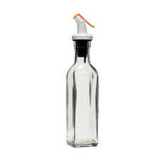 시노글라스 그레이오일병 250ml(화이트+오렌지)-2Pset, 단품, 단품