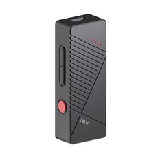 XDuoo LINK10 USB DAC 및 헤드폰 앰프 - 듀얼 CS43131 칩 울트라 휴대용 HiFi|300mW@32Ω 고출력|1.0+2.0 모드 3.5mm+4.4mm 출력