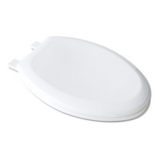 IDH 국산 하드 변기커버 O형 변기뚜껑 중형 대형 특대형, 01_국산 중형O형, 1개