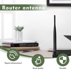 베스트 픽 868/900/915Mhz 4G 안테나 모듈 공중 5Dbi 전방향성 SMA Male