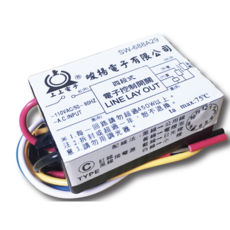 凱得米 IC電子開關, 1個