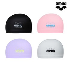 아레나 클래식 이지핏 실리코팅수모 색상 택1 A5AC1AL03, ''BLK'', 1개