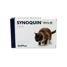 벳플러스 사이노퀸 영양제, 30회분, 관절+눈건강, 2개