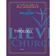 (英文圖書)Typology: Believers Course 2 平裝版, Independently Published, 英文