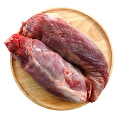 [대국맛짱] 국내산 쫄깃한 소사태 알사태 (일요일&당일배송), 1kg, 1개