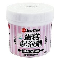 柏泰 蛋糕起泡劑, 150g, 1個