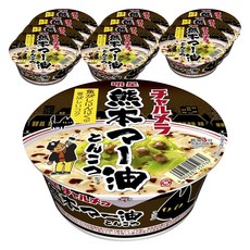 明星食品 Charmera 熊本雞蛋豚骨拉麵 82g, 12個