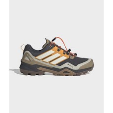 아디다스 ADIDAS 테렉스 스카이체이서 고어텍스 하이킹 카본 화이트 퓨어텐저린 JR3987