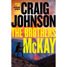 (英文圖書)The Brothers McKay: A Longmire Mystery 精裝版, Viking, 英文