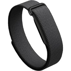 Google Fitbit Air 구글 핏빗에어 스마트워치 트랙커 블랙 옵시디언 (피트니스 심박수 수면 추적), 옵시디언블랙, 기본