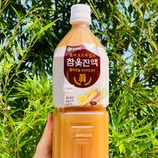 [원바이오텍] 국내산 참옻나무로 만든 참옻진액, 1.5L, 1개