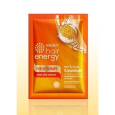 Makarizo Hair Energy Fibertherapy 髮膜, 1個, 蜂王乳