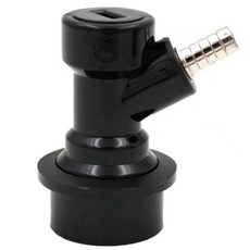 썬팅필름 분무기 케그통 자동차 시공 압력 랩핑 분사기, 퀵 커넥터, 1개