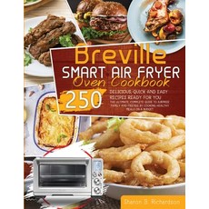Breville Smart Air Fryer Oven Cookbook: The Ultimate Complete Guide to Surprise Family and Friends ... Paperback, Charlie Creative Lab, English, 9781801572415