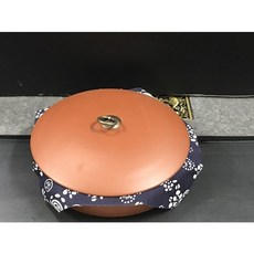 自在坊茶具 紫砂普洱茶餅罐 單餅無上蓋堆疊款 適用500G散茶, 單餅-無上蓋堆疊款-清模, 1個