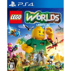 LEGO (R) 월드 노려라 마스터 빌더 -PS4