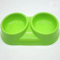 조은 애완동물 식기 2구 고양이식기