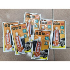 【carpower】保美牌 多用途 補土 汽車機車 板金 修補 刮傷 擦傷, 1個