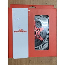 SunRace 日馳 11速 登山車飛輪 11-50T 台灣製 7075鋁合金 盒裝 爬坡超好用, 1個