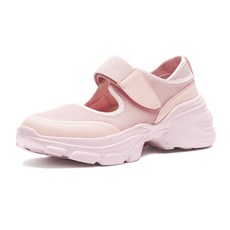 락스톤캐나다 샌들 여름운동화 5cm키높이 메쉬 메모리폼 쾌적한통기성 메리제인 슈즈 문워크