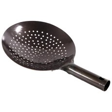 야마다 공업소 기름 철제 24cm 일본제 샤를렌 유통 튀김 001075, 1개, 상세페이지 참조, 1cm