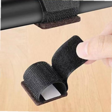 의자다리찍찍이 의자발커버 찍찍이 의자다리캡패드 10P M12428