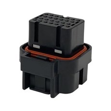 자동차 커넥터 26핀 314372907 14734161 3456 슬롯 전기 직선 와이어보드 ECU 플러그26핀 5슬롯, 1 세트, 26p 3 Slots