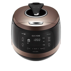 쿠쿠 IH전기압력밥솥 10인용, CRP-HWF1060FB, 혼합색상