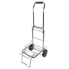 크롬도금 핸드카트 (중), 1개