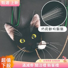 仿真動物鬍鬚 適用於貓咪、狗狗、泰迪熊、倉鼠等小型作品 5cm長 0.12mm粗, 透明白(一份大約20根左右),本賣場不含運費未滿100不出貨, 1個
