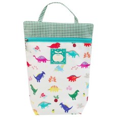 Coney Island 多功能防水收納袋, 恐龍款