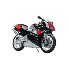 112 Honda NSR250R '89 165 mm 칭다오 문화교재사(AOSHIMA) 완성품 오토바이