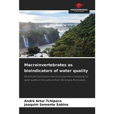 (英文圖書)Macroinvertebrates as bioindicators of water quality 平裝版, Our Knowledge Publishing, 英文