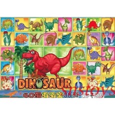 古早味 懷舊童玩 戳戳樂 恐龍 5元40洞 38S, 1個, 團團圓圓