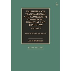 (영문도서)Dalhuisen on Transnational and Comparative Commercial Financial and Trade Law V... Hardcover, Hart Publishing, English, 9781509978182