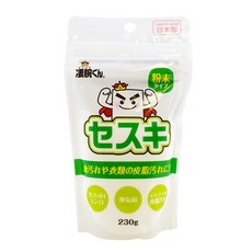 【GOOD LIFE 品好生活】日本製 淒腕君倍半碳酸鈉去污粉（230g）, 230g, 1個