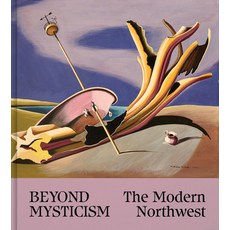 (英文圖書)Beyond Mysticism: The Modern Northwest 精裝版, University of Washington Press, 英文