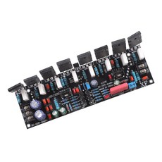 강력한 베이스를 위한 헤비 듀티 400W 모노 앰프 A1943/C5200 트랜지스터 쌍